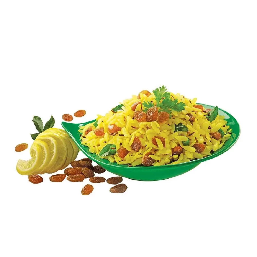MTR 3 Minute Breakfast Khatta Meetha Poha - Image 7