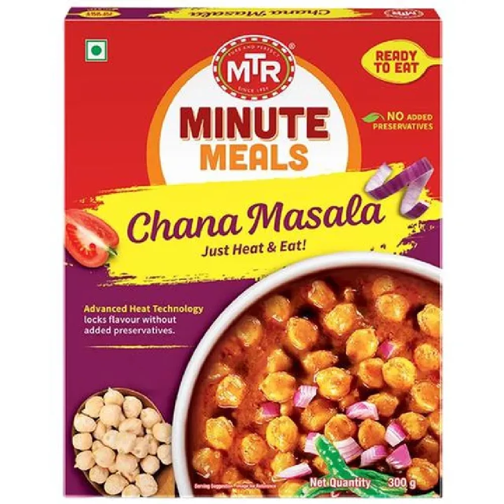 MTR Masala Chana Masala - Image 5