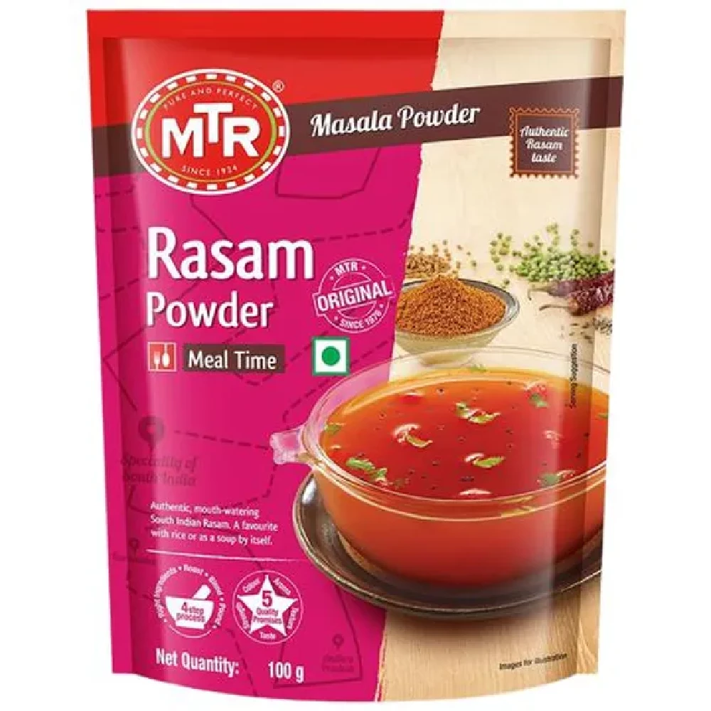 MTR Masala Rasam Powder - Image 9