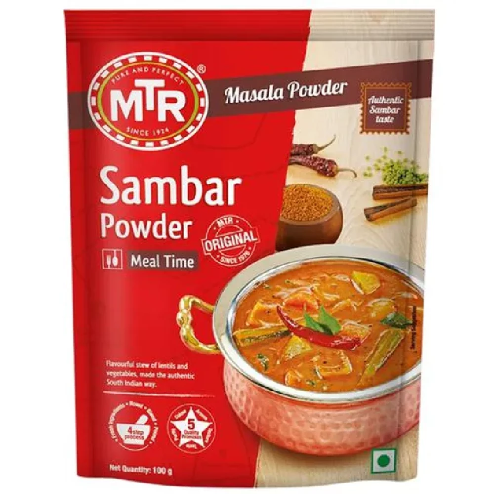 MTR Masala Sambar Powder - Image 8