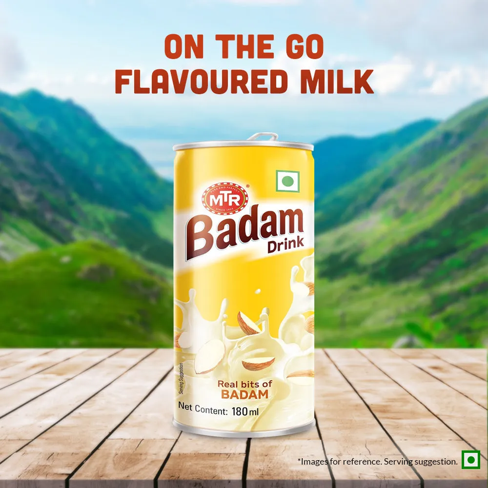 MTR Badam Drink Can - Image 4