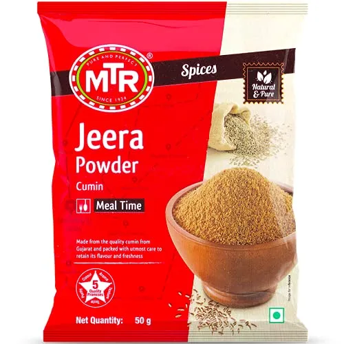 MTR Jeera Powder MTR Jeera Powder-Pack Size-50 g