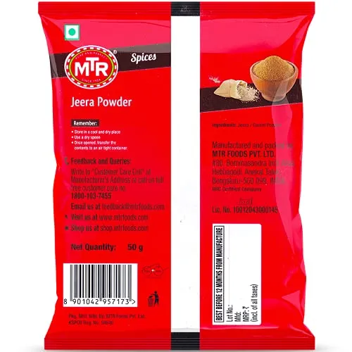MTR Jeera Powder - Image 2