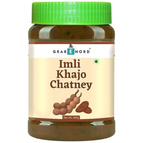 Madhur Grabenord Imli Khajoor Chutney 350g