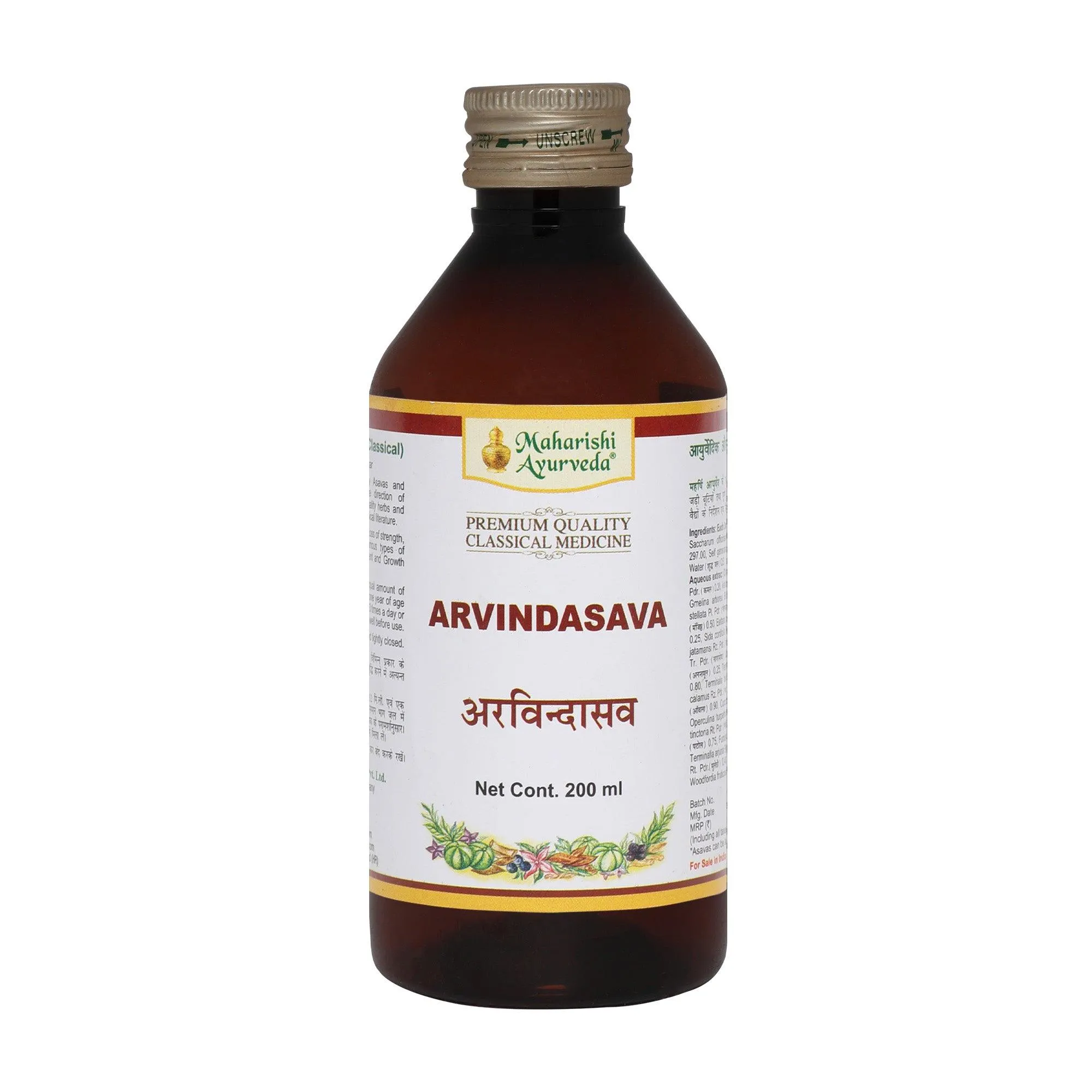 Maharishi Ayurveda Arvindasava