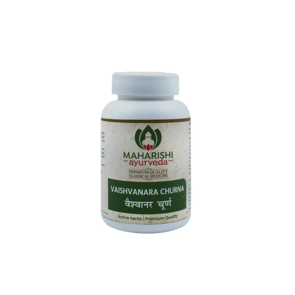 Maharishi Ayurveda Vaishwanar Churna
