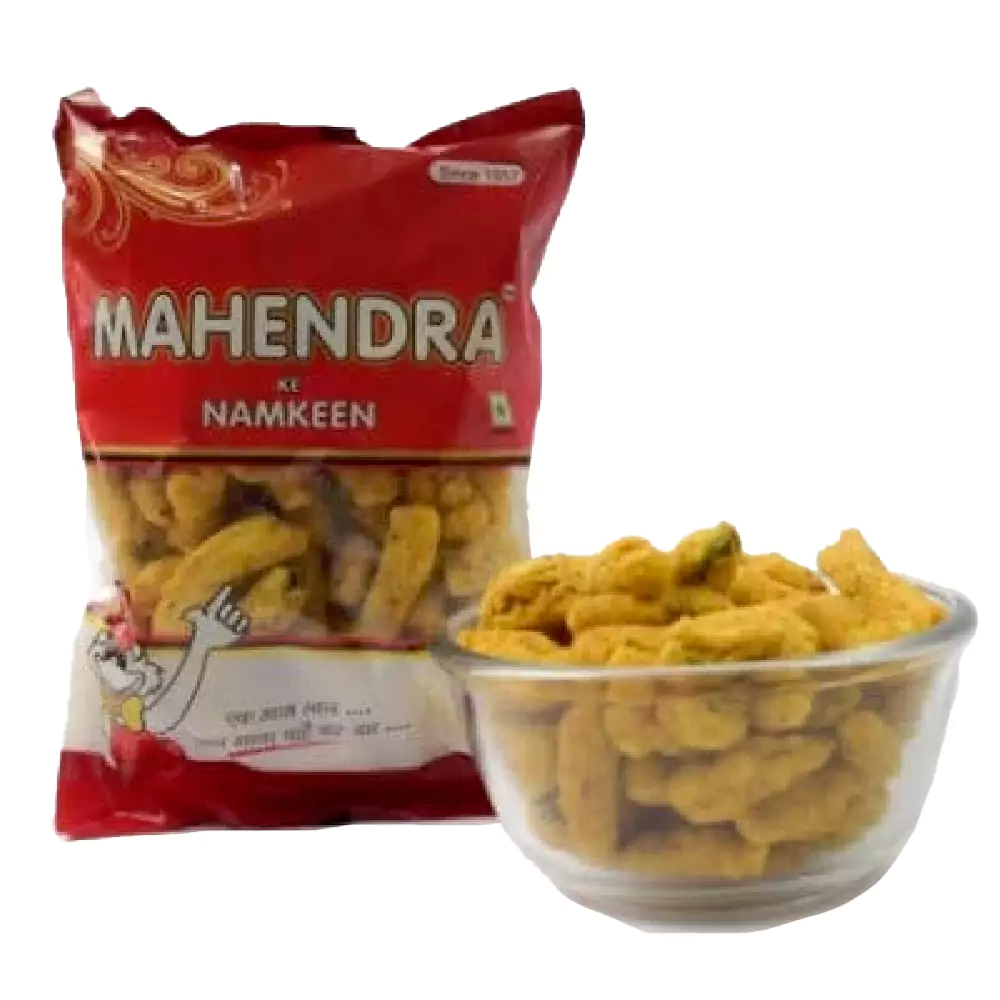 Mahendra Pudina Sev Mahendra Pudina Sev-Pack Size-500 g