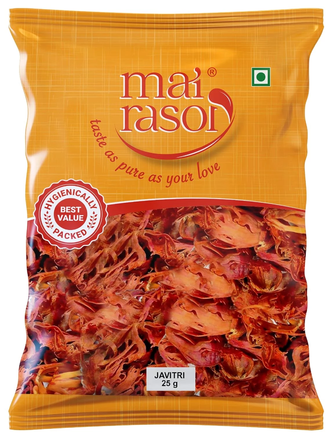Mai Rasoi Mace Whole Javitri Flower