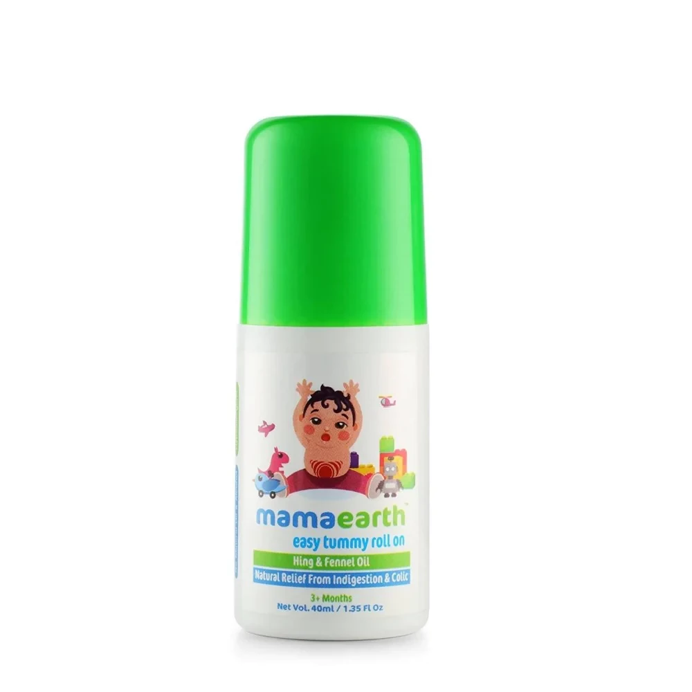 Mamaearth Easy Tummy Roll On - Image 2