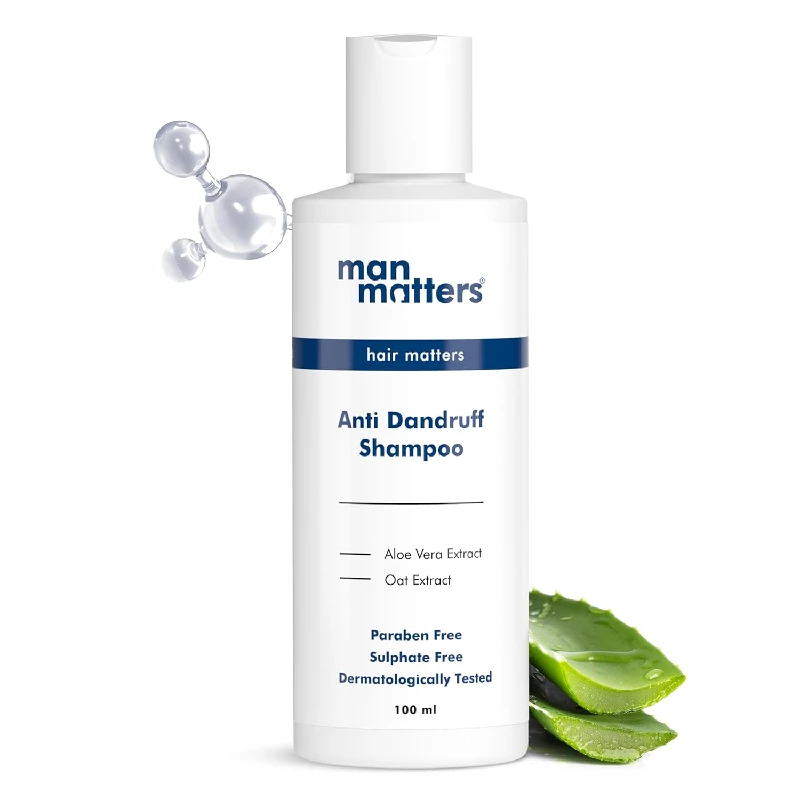 Man Matters Anti Dandruff Shampoo - Image 1
