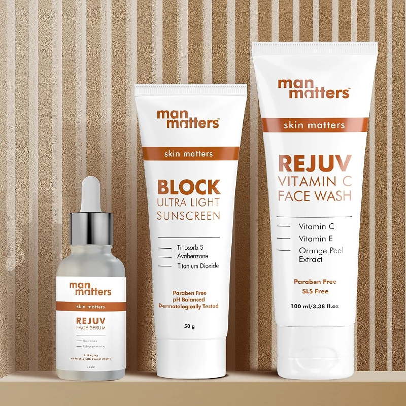 Man Matters Rejuv Face Serum - Image 6