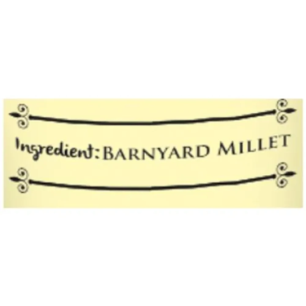 Manna Barnyard Millet - Image 5
