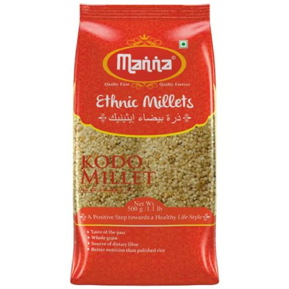 Manna Kodo Millet Kodra Varagu Arikelu Hark Varigu
