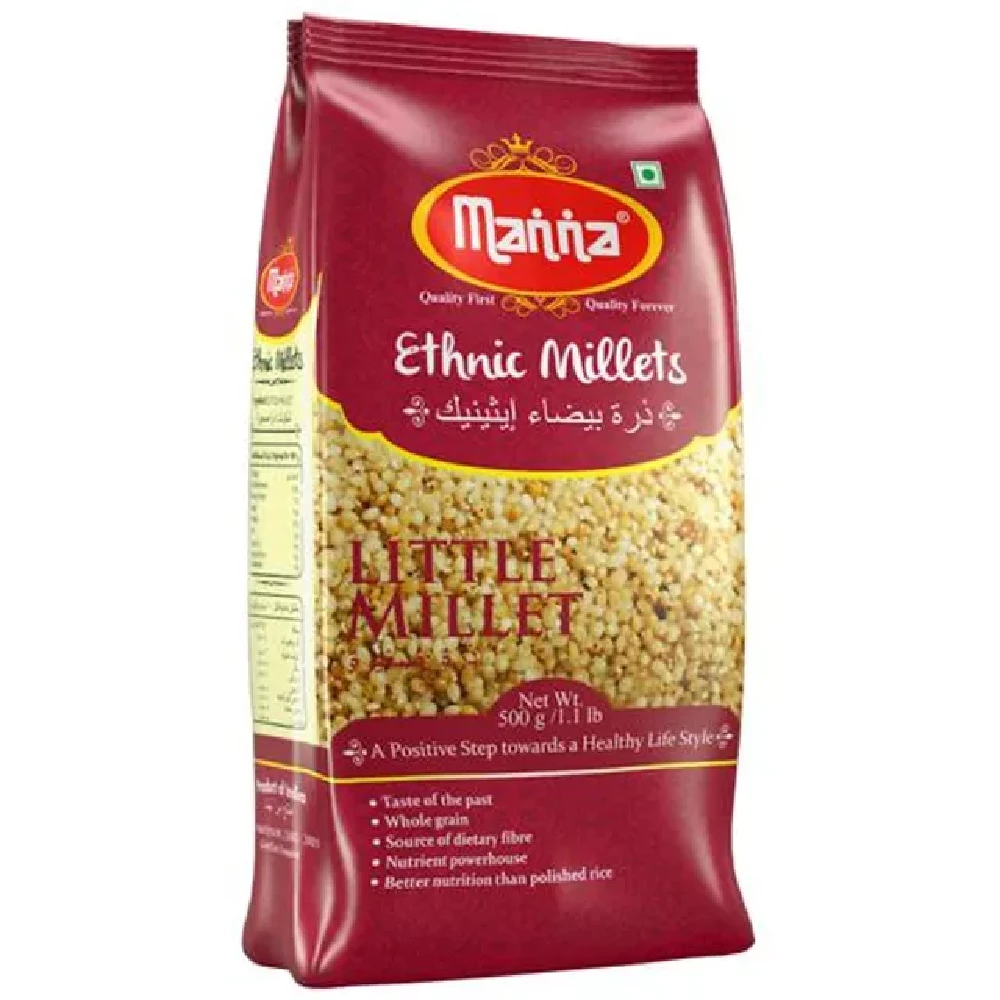 Manna Little Millet - Image 2