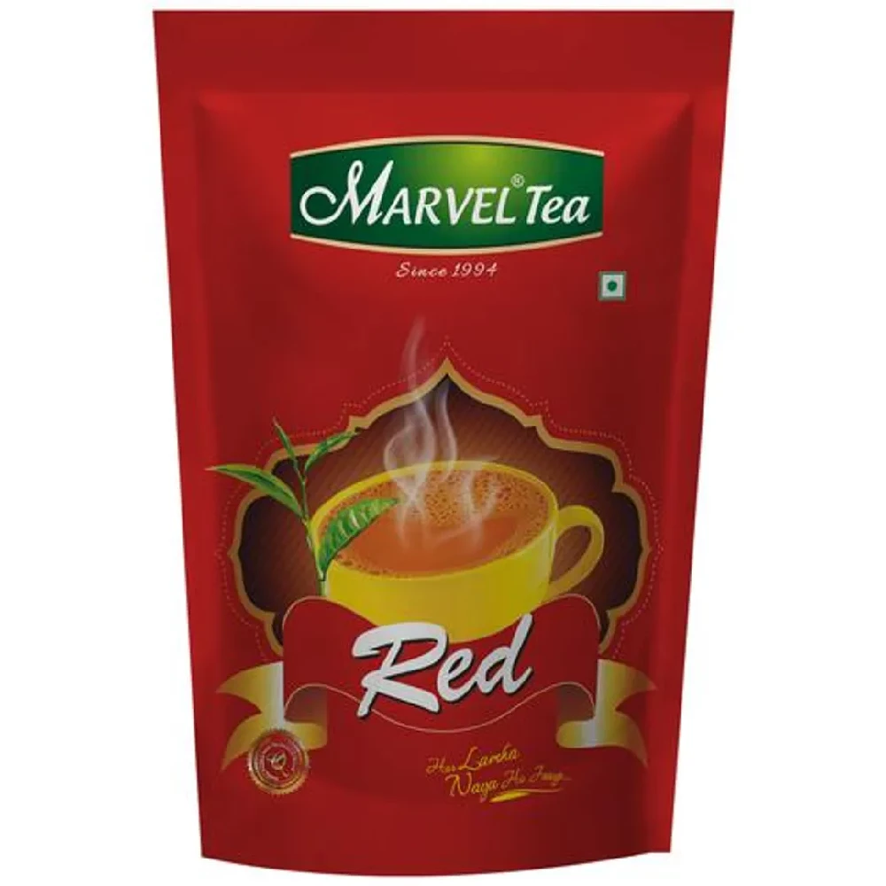 Marvel Red Tea - Image 6
