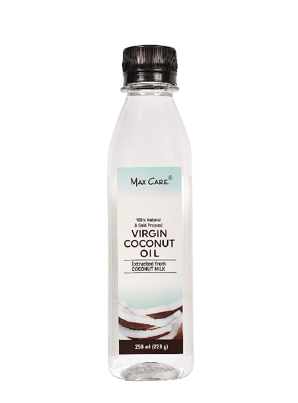 Max Care Virgin Coconut Oil (Cold Pressed)