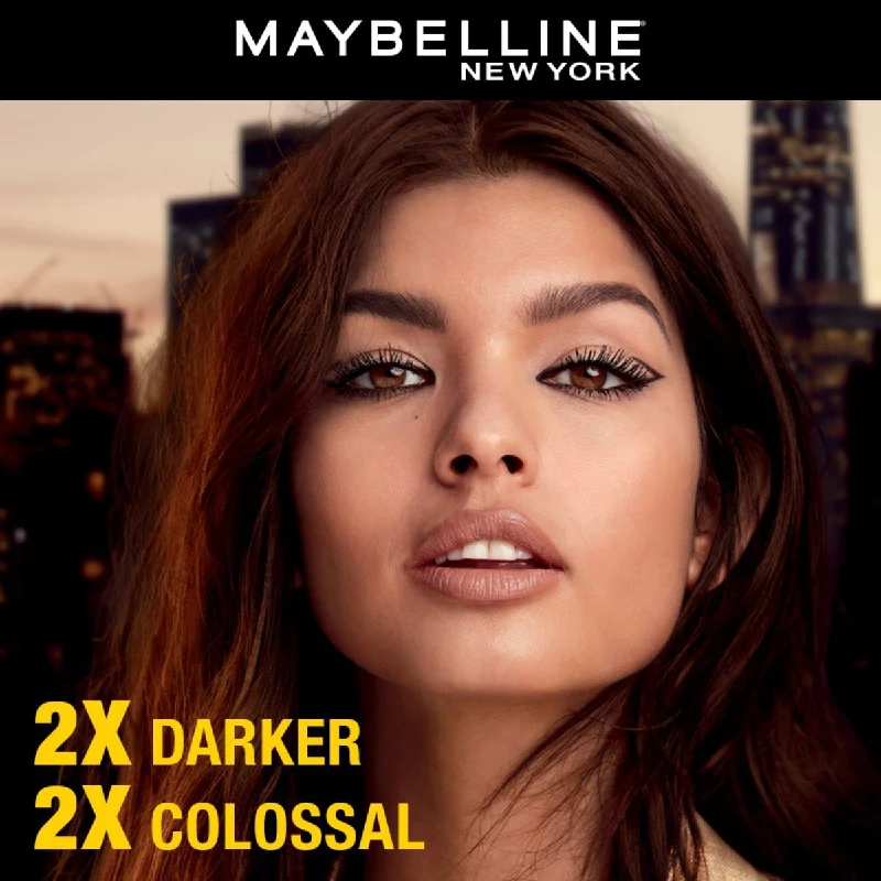 Maybelline New York Colossal Black Kajal - Image 9