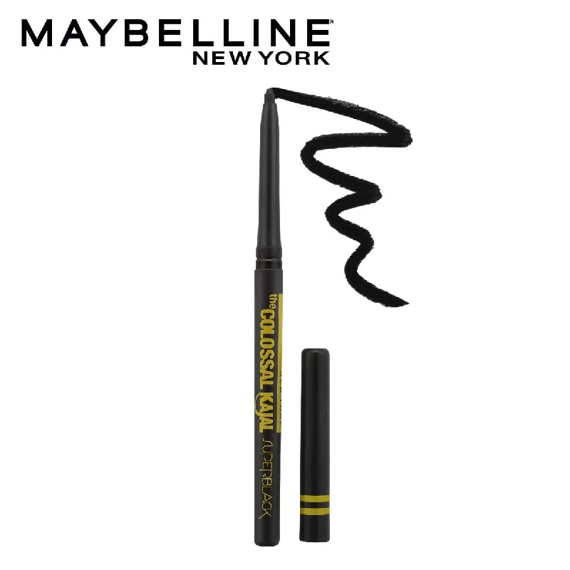 Maybelline New York Colossal Black Kajal - Image 10
