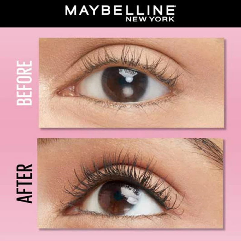 Maybelline New York Curls Lashes Highly Pigmented Long-lasting Waterproof Mascara - Image 3