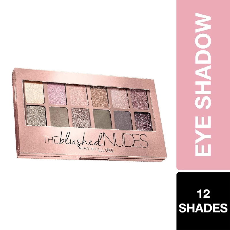 Maybelline New York Eyeshadow Palette - Image 2