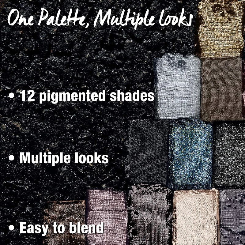 Maybelline New York Eyeshadow Palette - Image 3