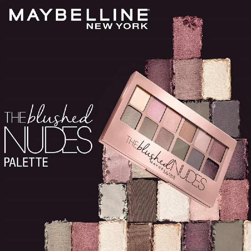 Maybelline New York Eyeshadow Palette - Image 5