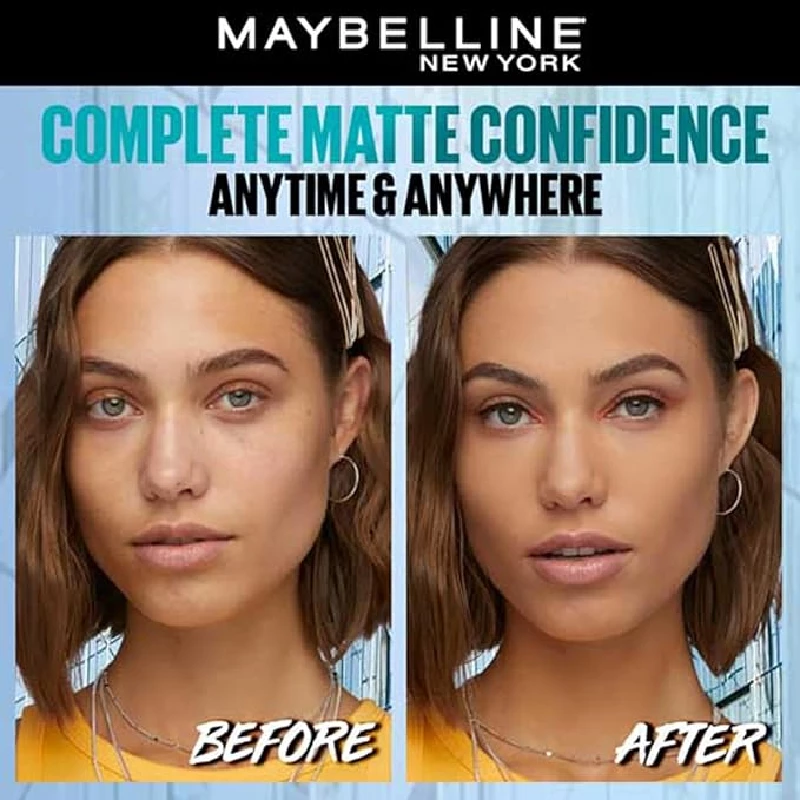 Maybelline New York Fit Me 16Hr Oil Control Compact - Image 5
