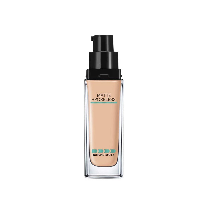 Maybelline New York Fit Me Matte+Poreless Liquid Foundation - Image 3