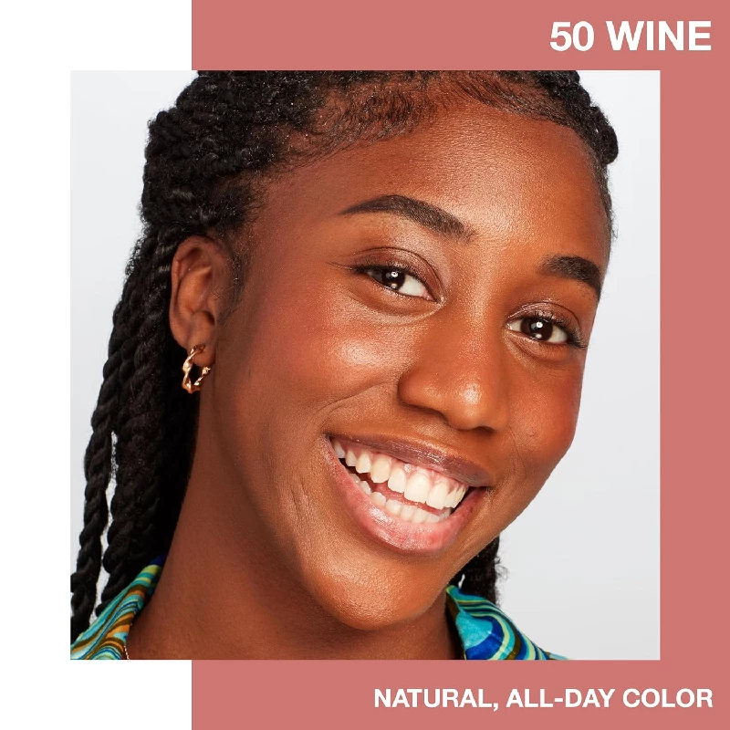 Maybelline New York Fit Me Mono Blush - 50 Revolution - Image 2