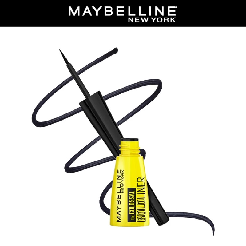 Maybelline New York Pencil Eyeliner & Kajal - Image 4