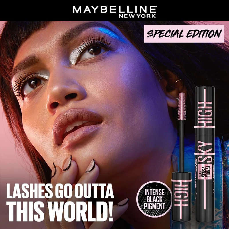 Maybelline New York Waterproof Mascara - Image 2