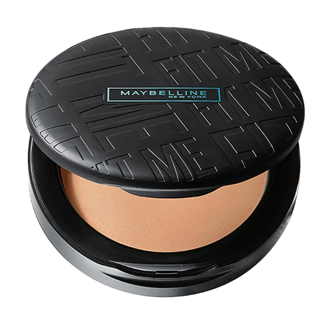 Maybelline New York Fit Me Matte + Poreless Compact Powder - 310 Sun Beige Maybelline New York Fit Me Matte + Poreless Compact Powder - 310 Sun Beige-Pack Size-8 g