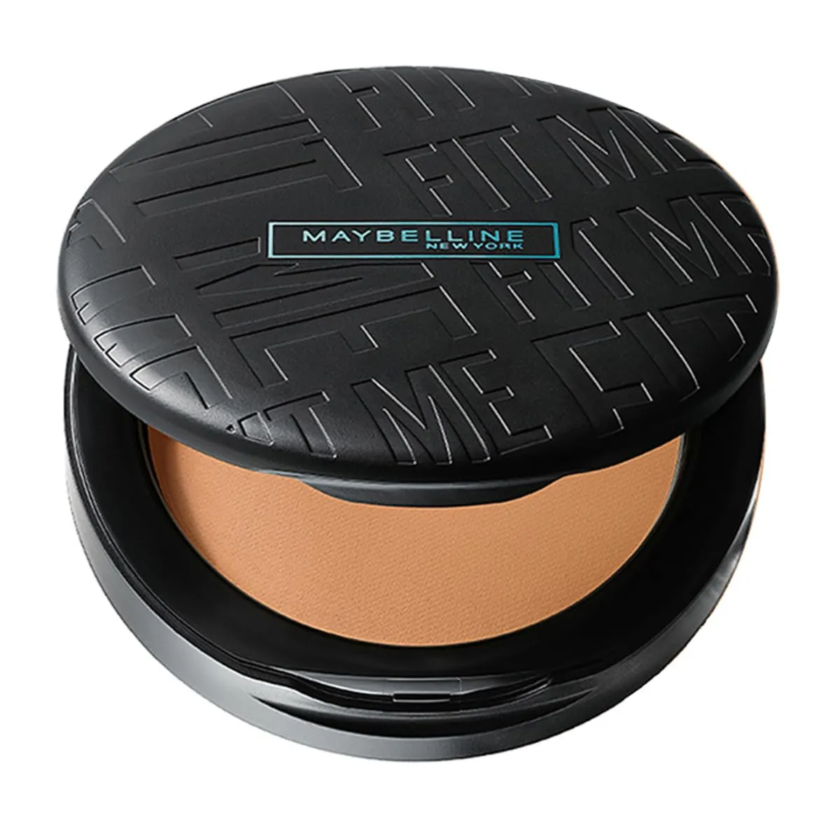 Maybelline New York Fit Me Matte + Poreless Compact Powder - 330 Toffee Maybelline New York Fit Me Matte + Poreless Compact Powder - 330 Toffee-Pack Size-8 g