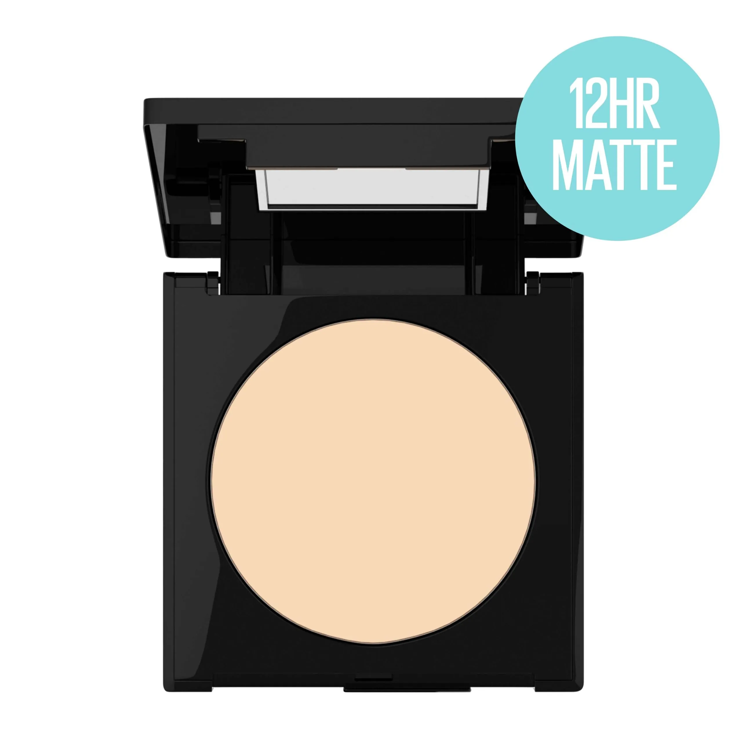 Maybelline New York Fit Me Pressed Powder Foundation  - 110 Porcelain - Image 2