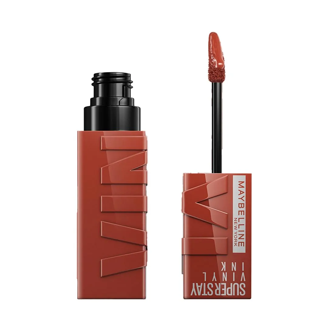 Maybelline Superstay Vinyl Ink Liquid Lipstick - Image 21