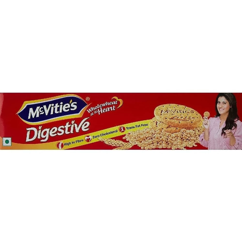 McVitie's Digestive Biscuits - Image 1