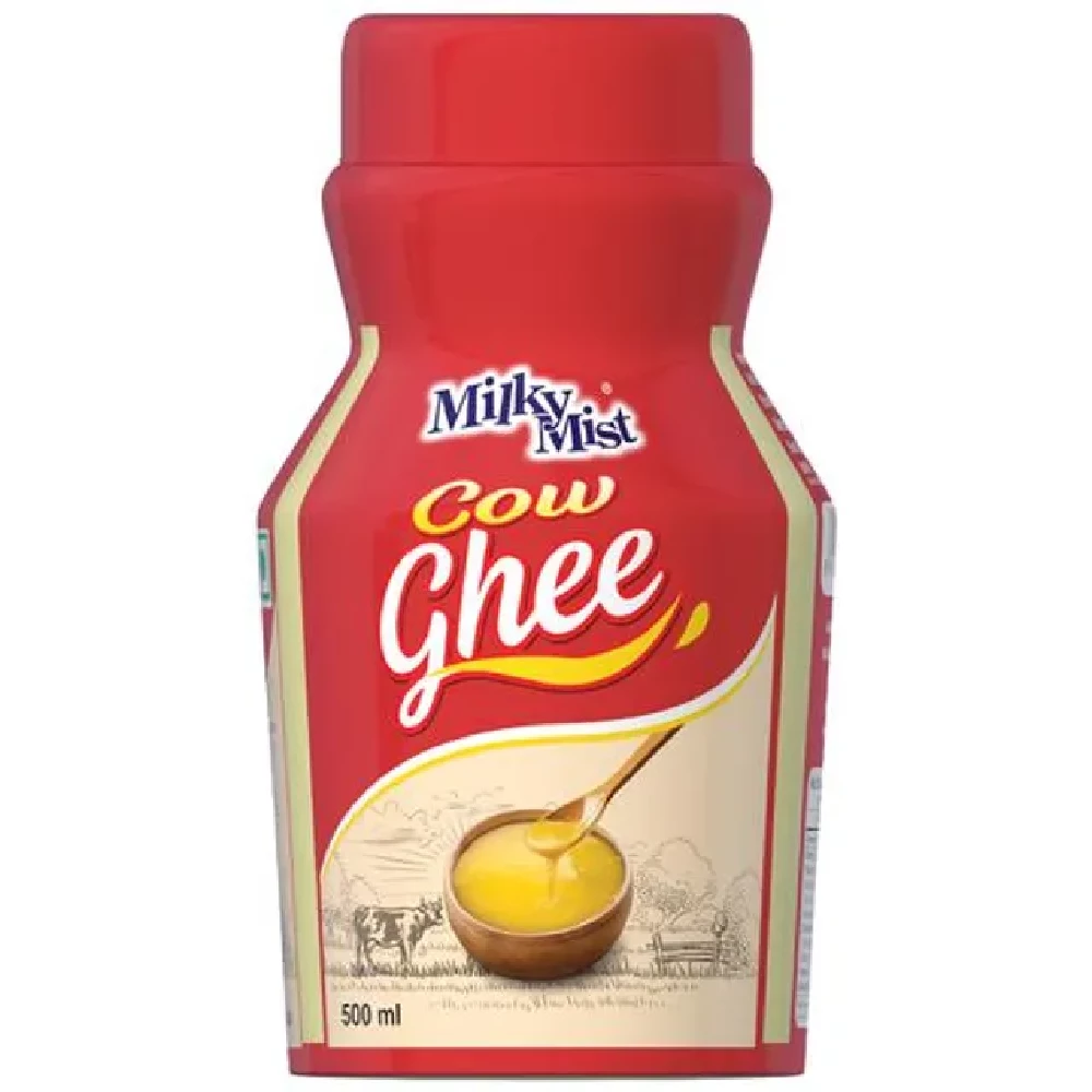 Milky Mist Cow Ghee - Rich In Protein, Calcium, Excellent Taste & Texture - Image 9