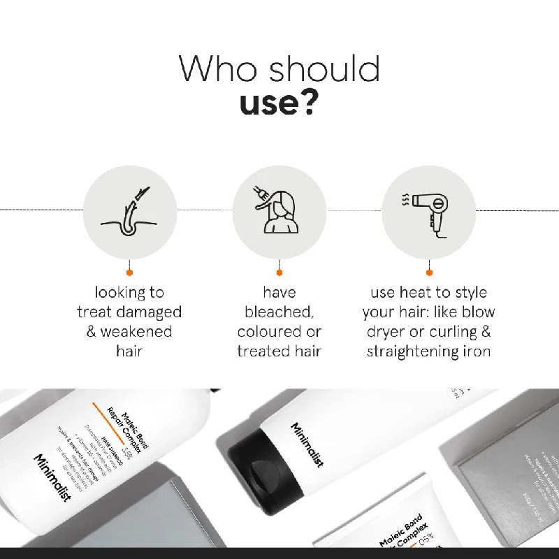 Minimalist Bond Repair Shampoo - Image 4