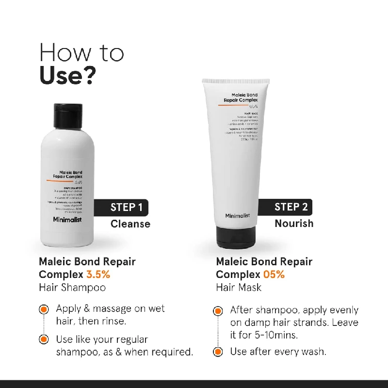 Minimalist Bond Repair Shampoo - Image 5