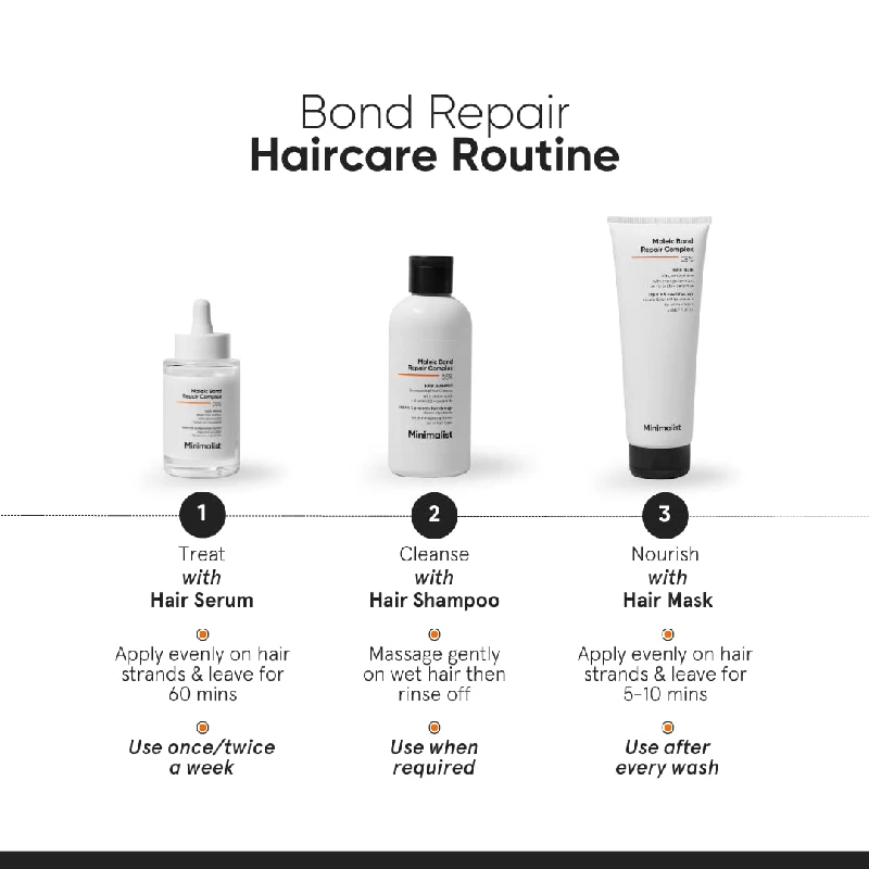 Minimalist Bond Repair Shampoo - Image 7