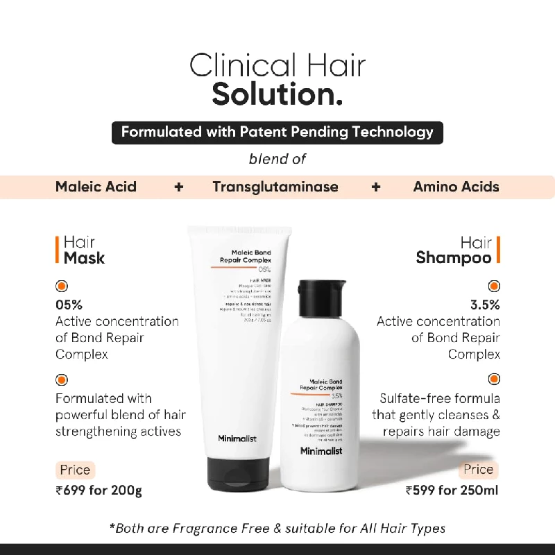 Minimalist Hair Mask - Image 6