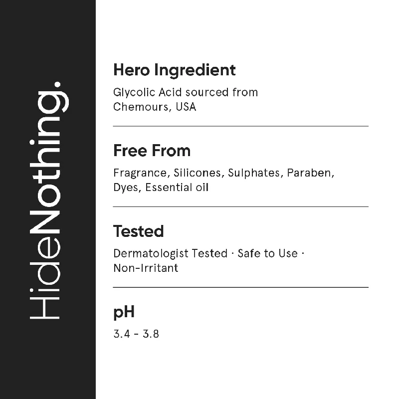 Minimalist Peeling Solution for Glowing Skin - Image 4