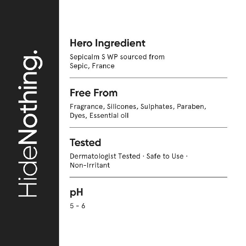 Minimalist 3% Sepicalm With Oats Face Moisturizer Cream - Image 3