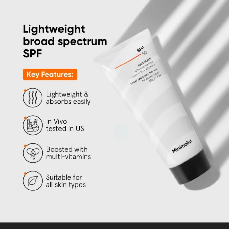 Minimalist Sunscreen - Image 2