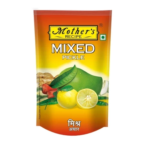 Mother's Recipe Mixed Pickles