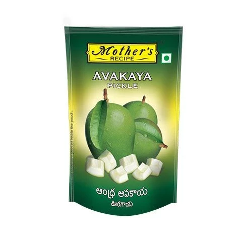 Mother's Recipe Andhra Avakaya Pickle - Image 1
