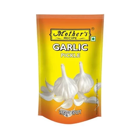 Mother's Recipe Garlic Pickle - Image 1