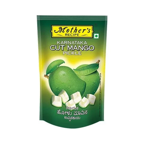 Mother's Recipe Karnataka Cut Mango Pickle - Image 1