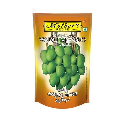 Mother's Recipe Kerala Vadu Mango Pickle - Image 1