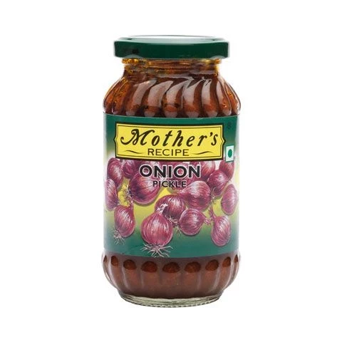 Mother's Recipe Madras Onion Pickle - Image 1
